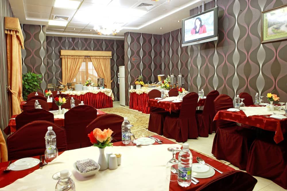 Salle de banquet