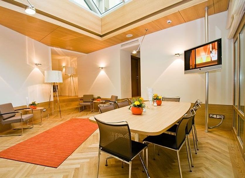 Salle à manger Photo