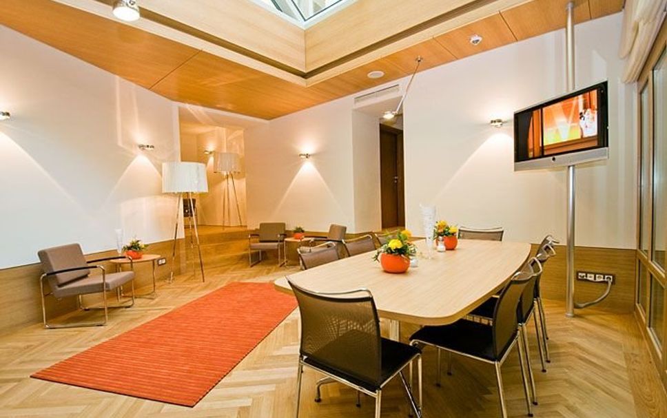 Salle à manger Photo