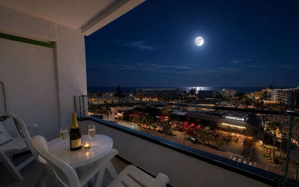 Balcon Photo