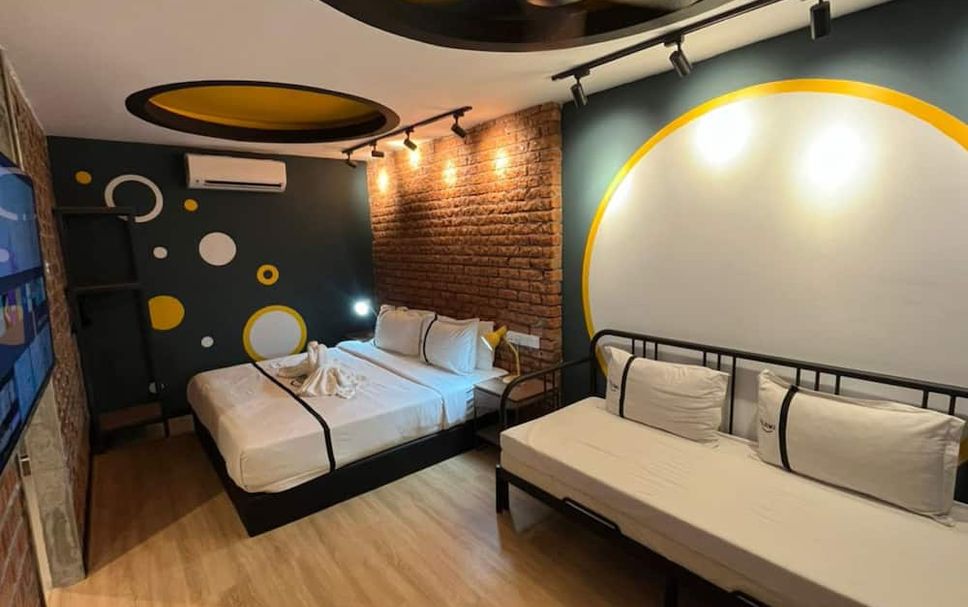 Chambre Photo