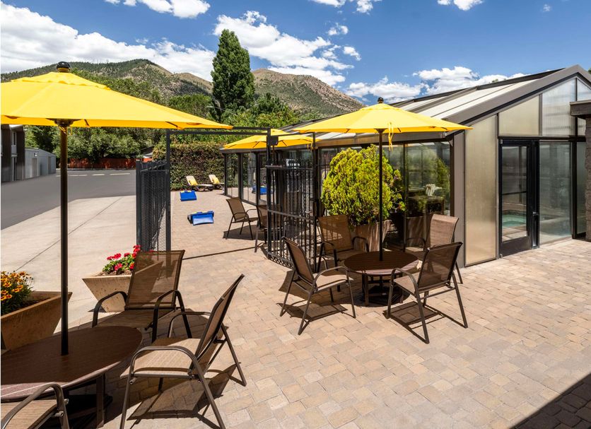 Patio Photo