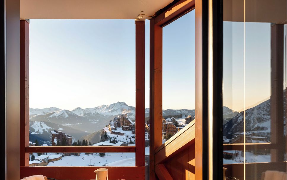 Balcon Photo