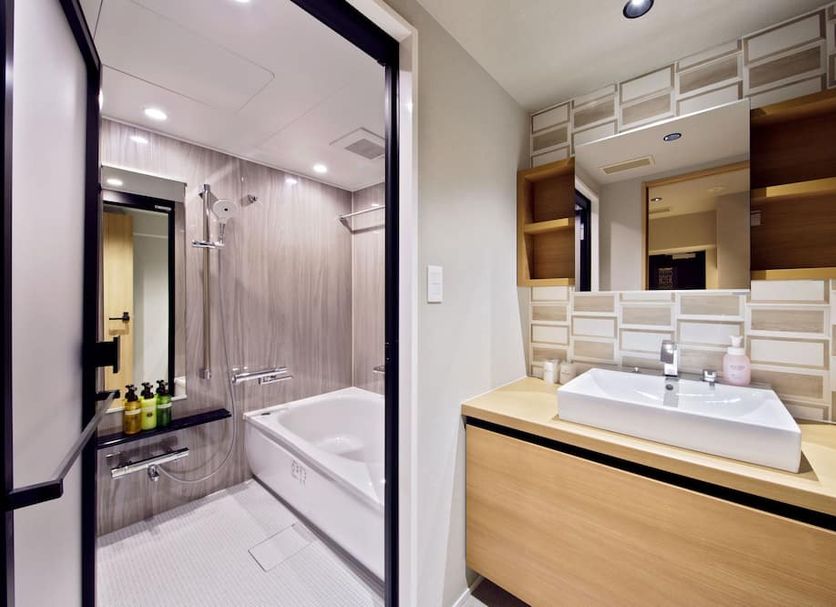 Salle de bain Photo