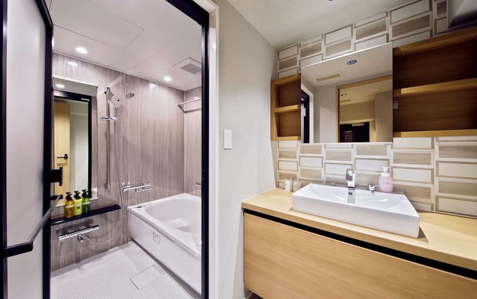 Salle de bain Photo
