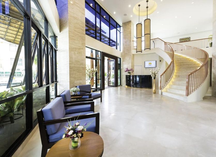 Hall d’entrée Photo