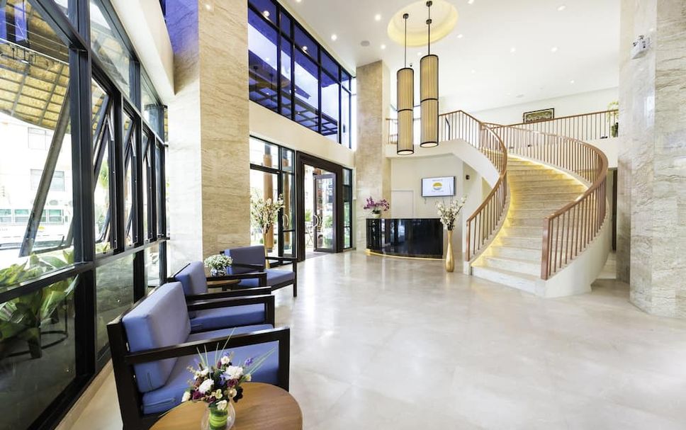 Hall d’entrée Photo