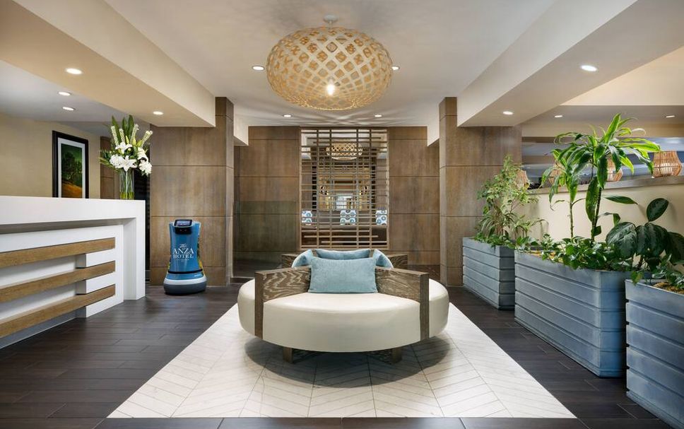 Hall d’entrée Photo