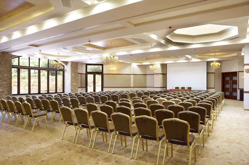 Espace de conférence