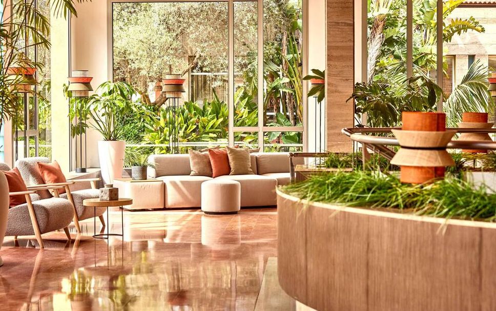 Hall d’entrée Photo