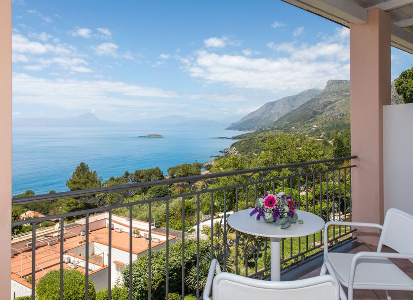 Balcon Photo