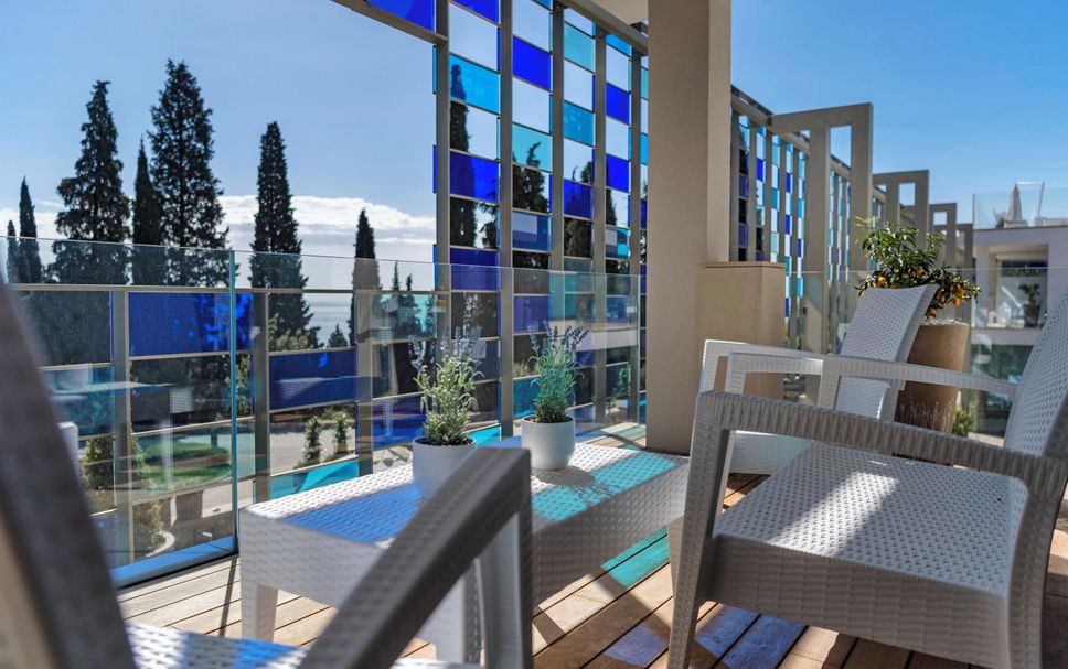 Balcon Photo