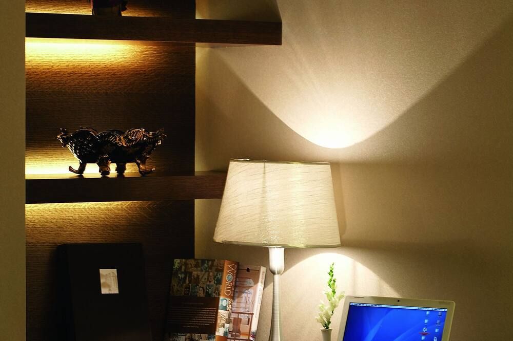 Équipements de la chambre