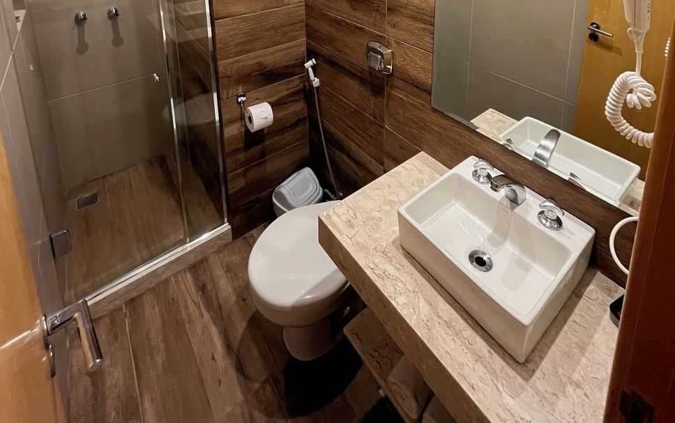 Salle de bain Photo