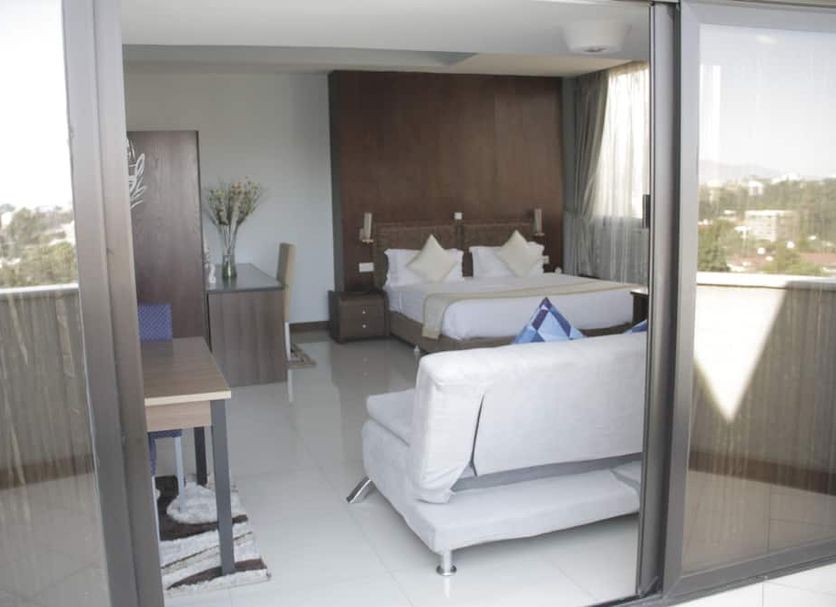 Chambre Photo