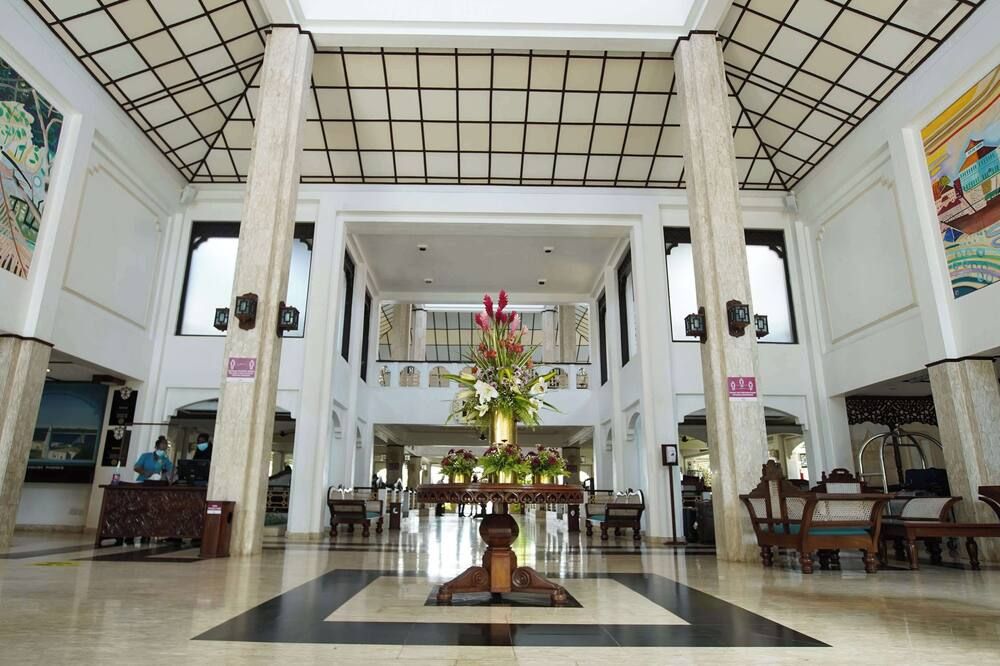Hall d’entrée