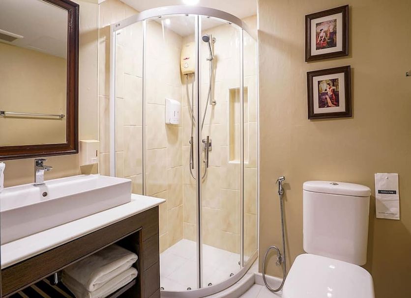 Salle de bain Photo
