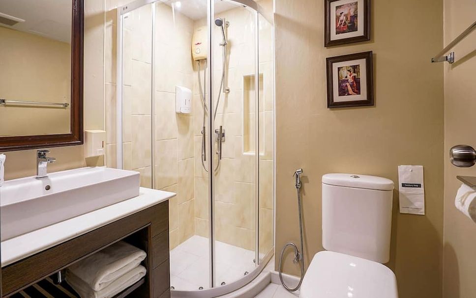 Salle de bain Photo