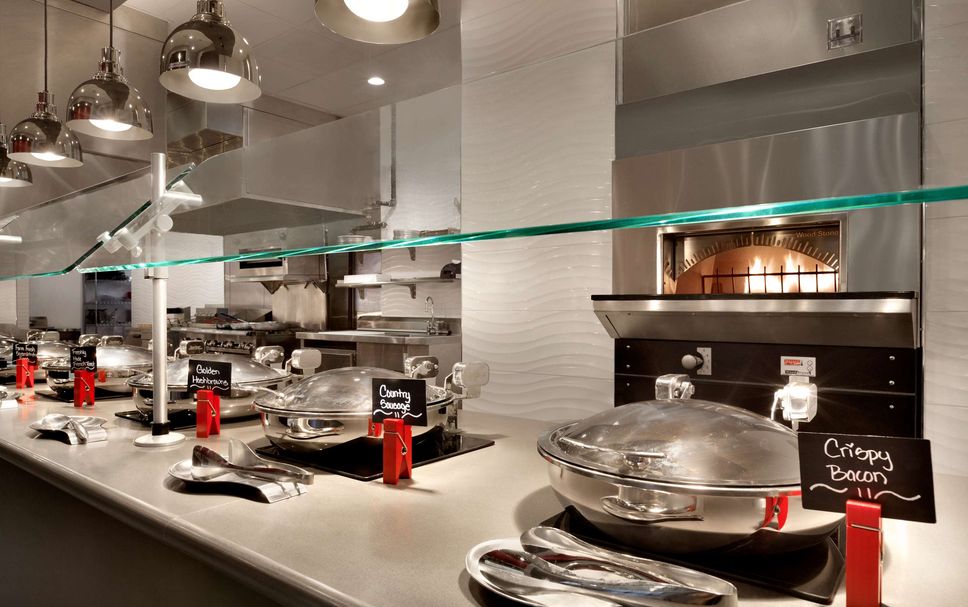 Salle à manger Photo