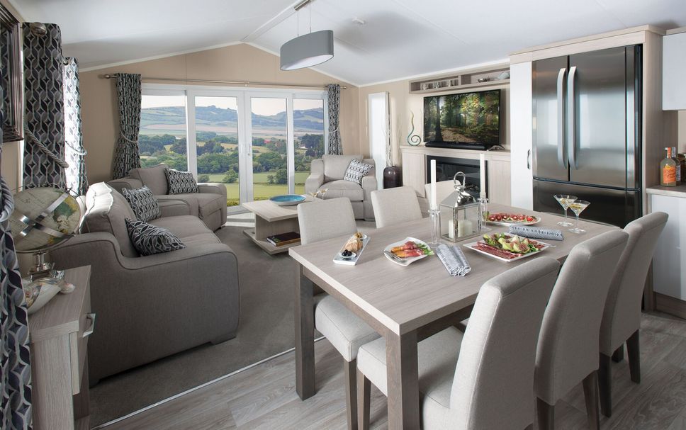 Salle à manger Photo