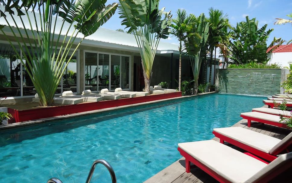 Piscine Photo