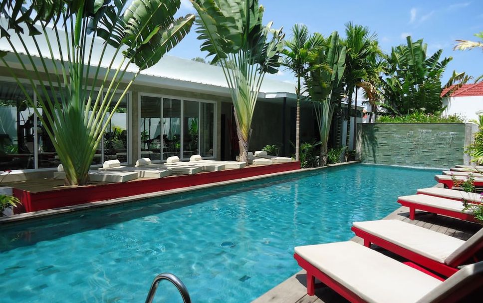 Piscine Photo