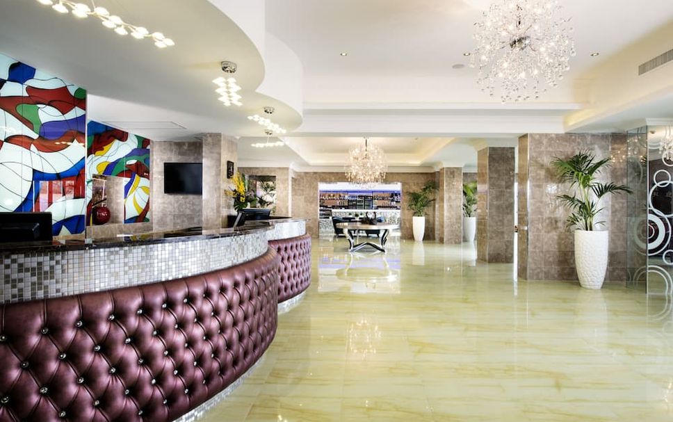 Hall d’entrée Photo