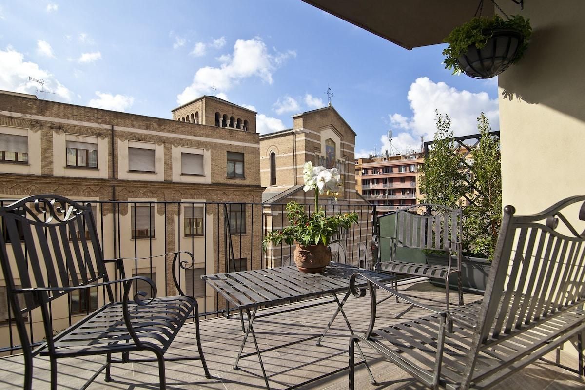 Balcon Photo
