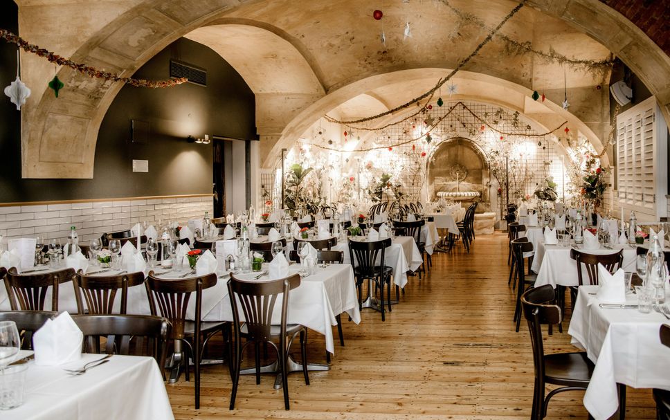 Salle de banquet Photo