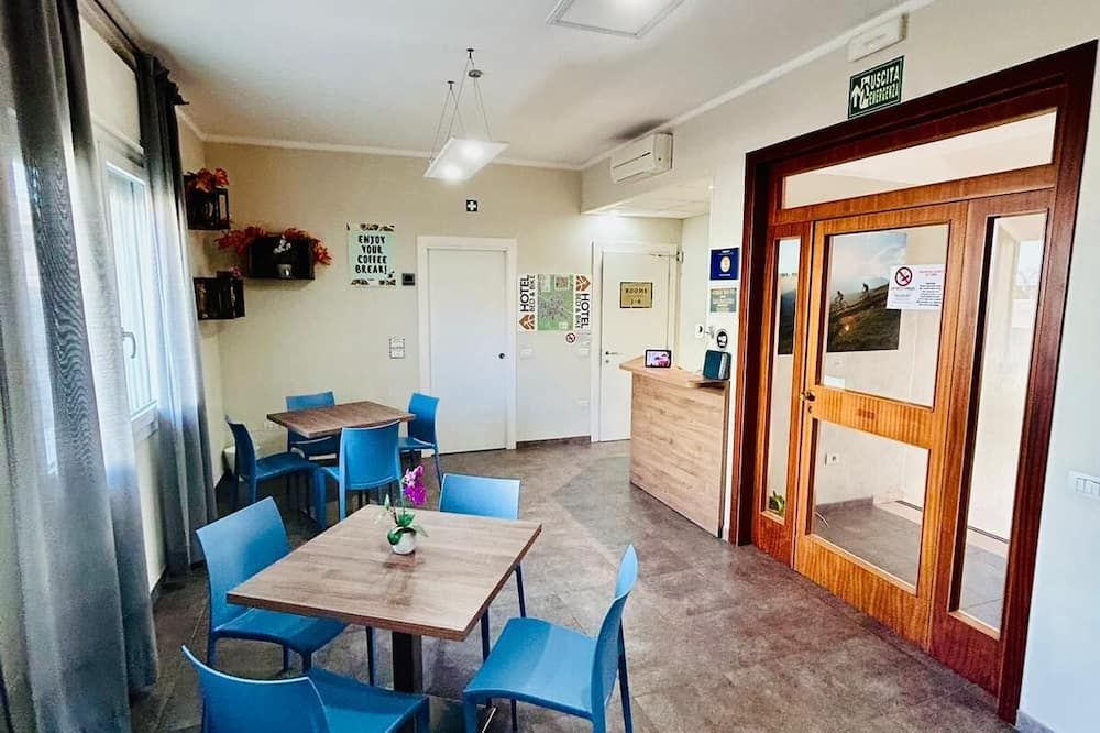 Salle à manger