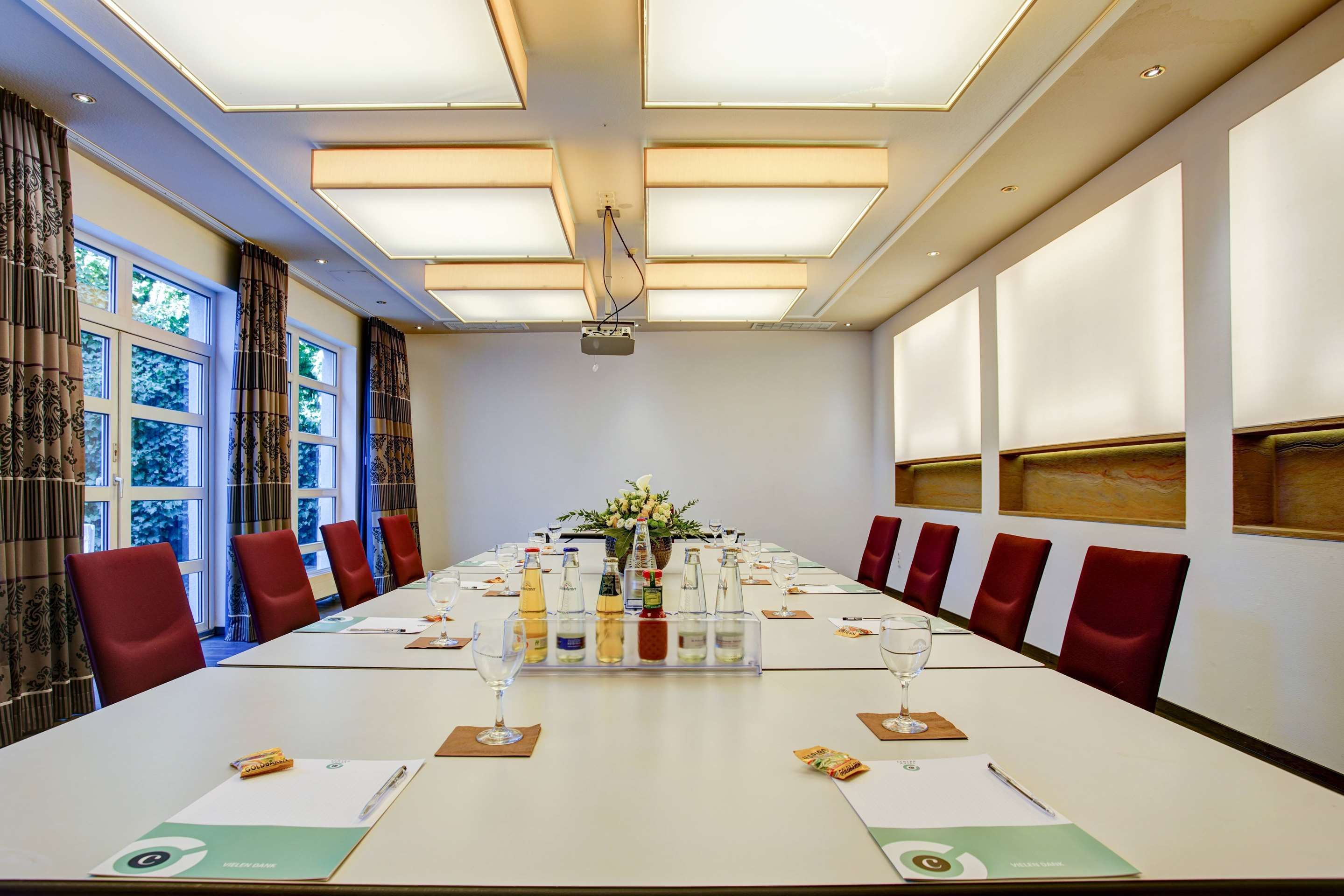 Espace de conférence