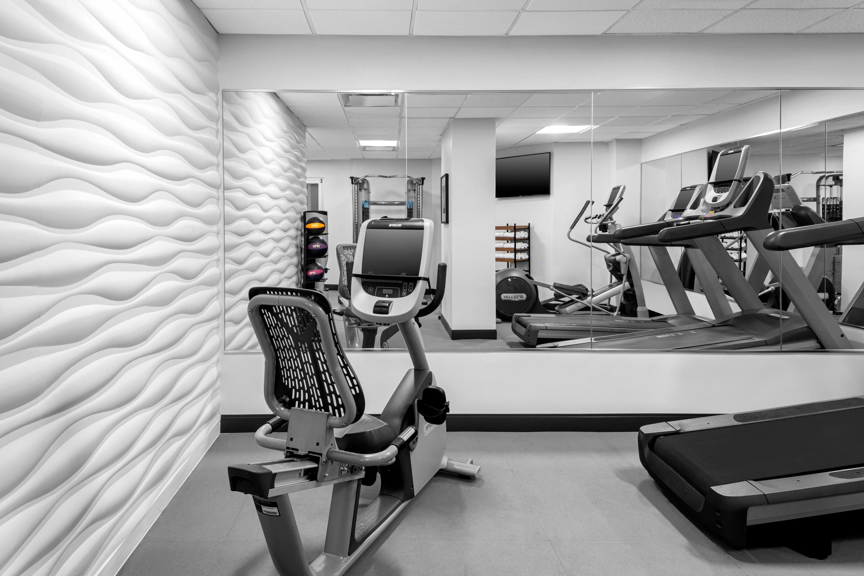 Salle de sport