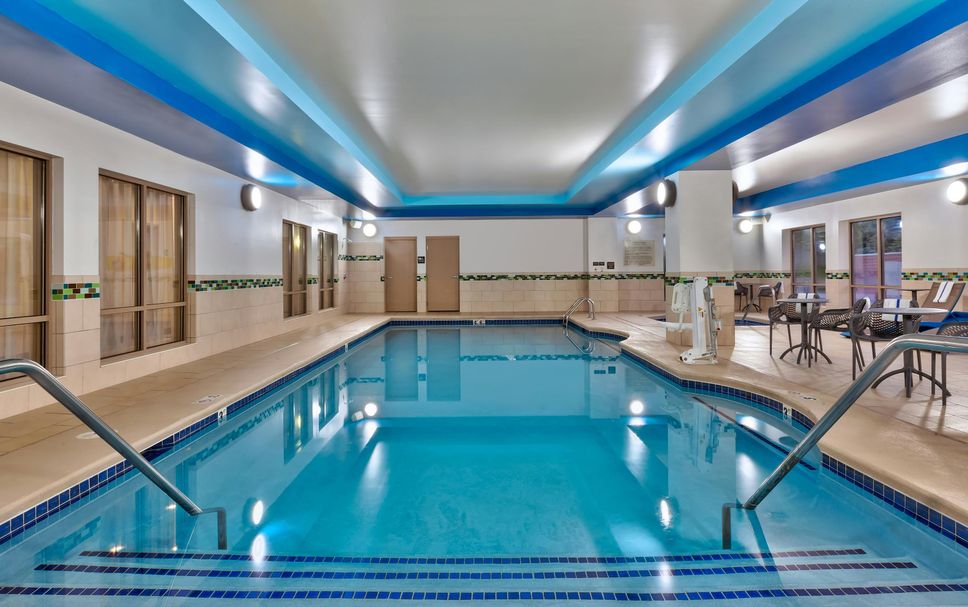 Piscine Photo