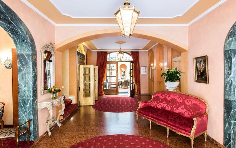 Hall d’entrée Photo