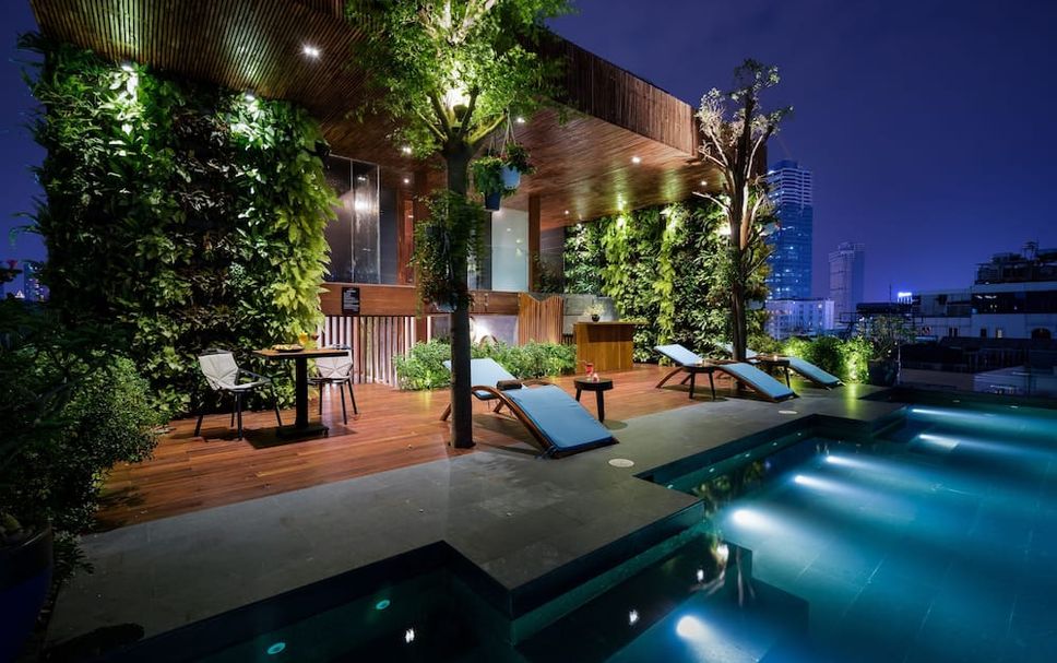 Piscine Photo