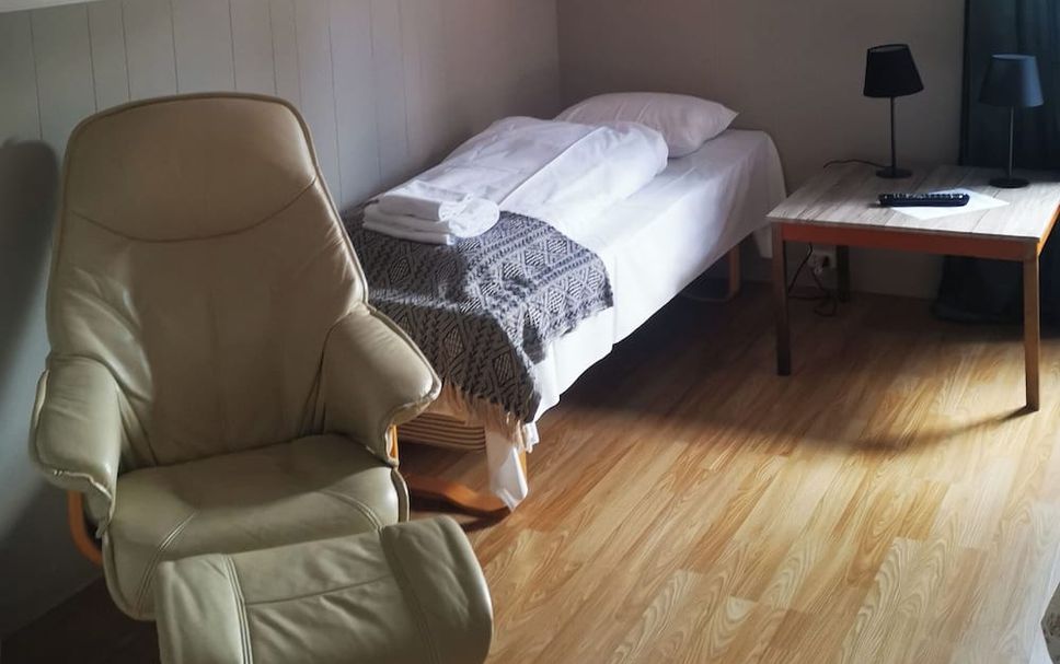 Chambre Photo