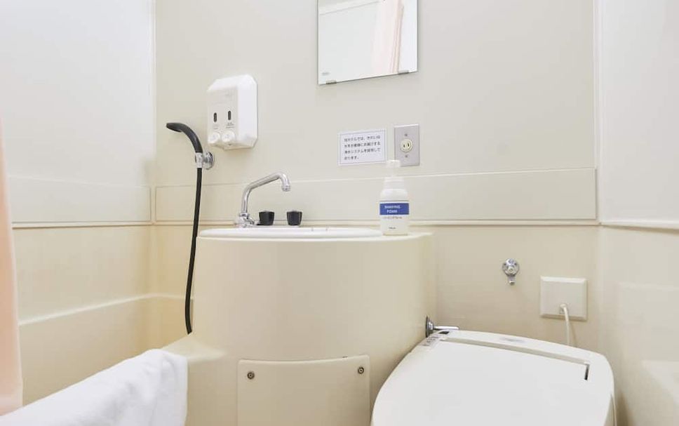 Salle de bain Photo