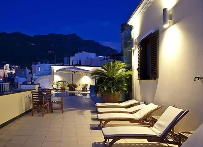Balcon Photo