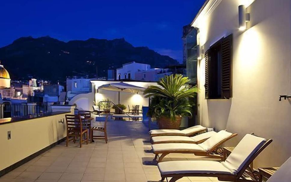 Balcon Photo