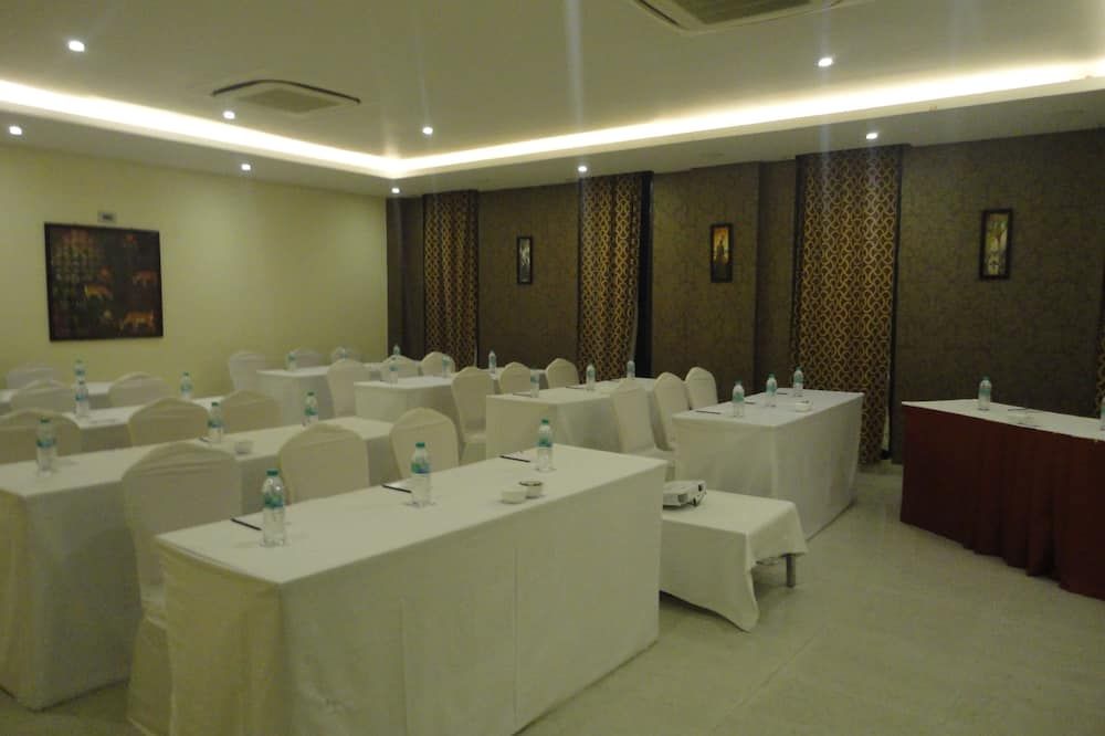Espace de conférence