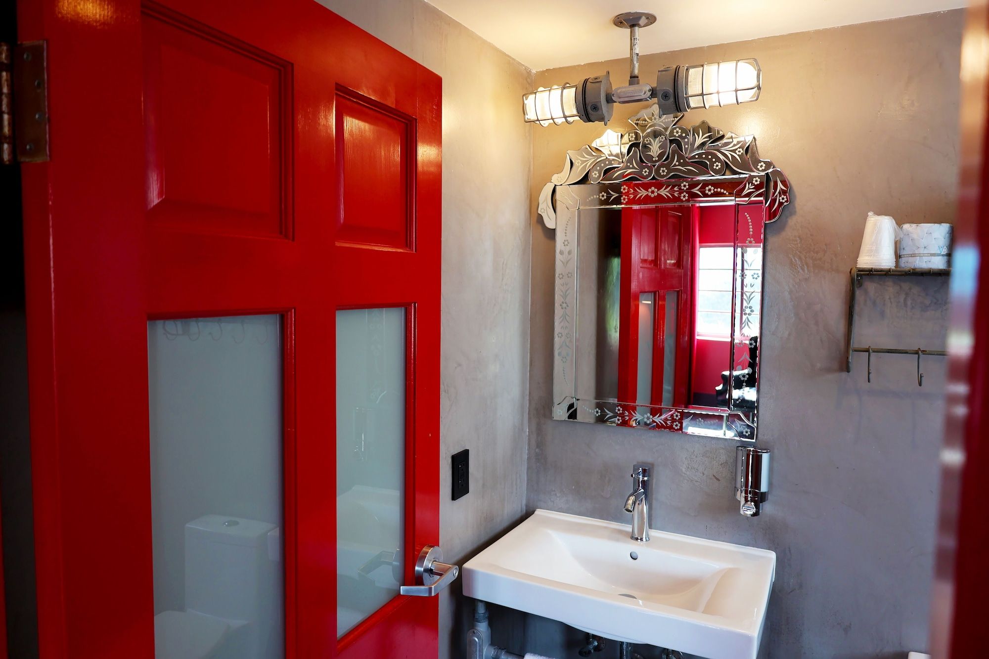 Salle de bain