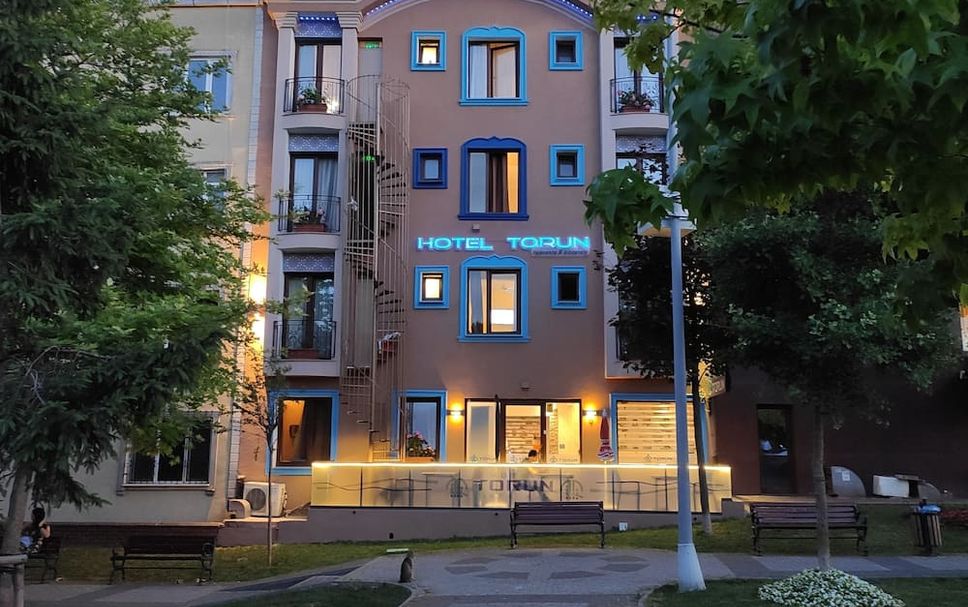 Bâtiment Photo