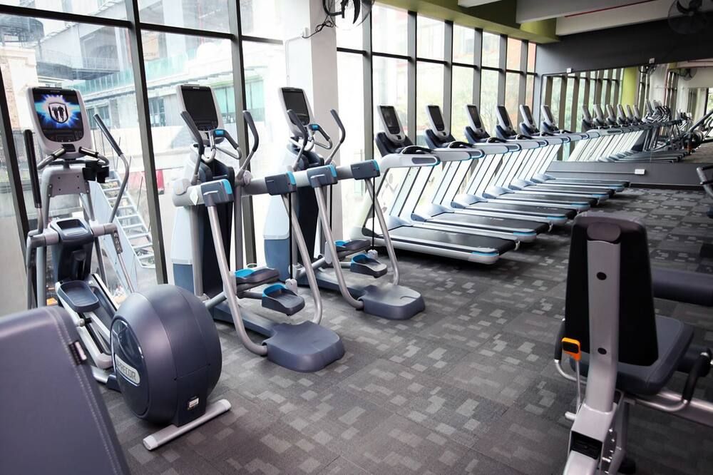 Salle de sport