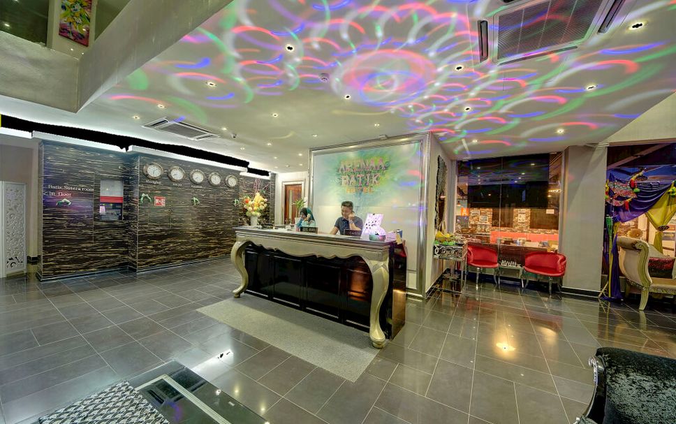 Hall d’entrée Photo