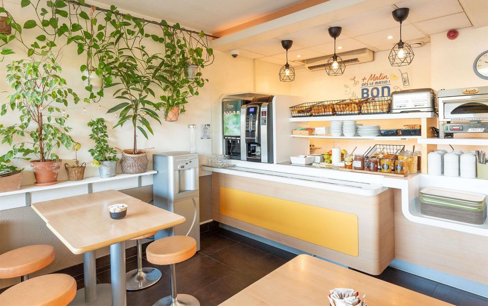 Salle à manger Photo