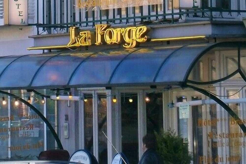 Extérieur