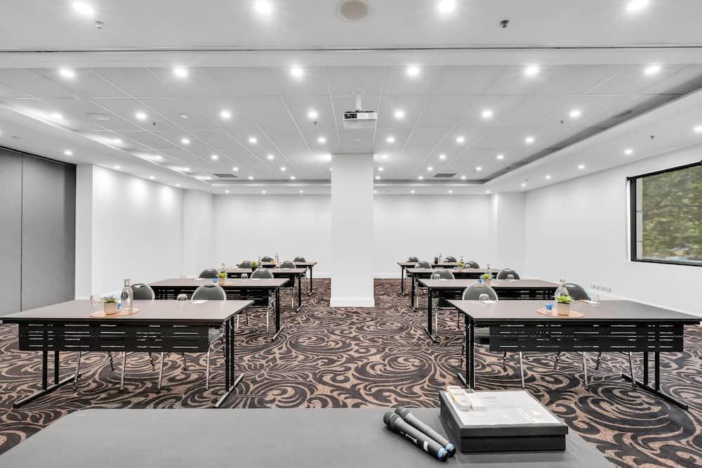 Espace de conférence