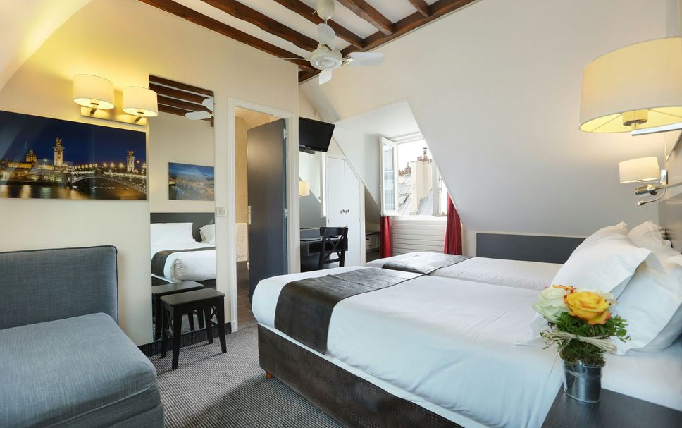 Chambre Photo
