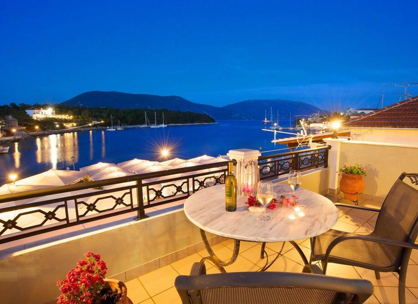 Balcon Photo