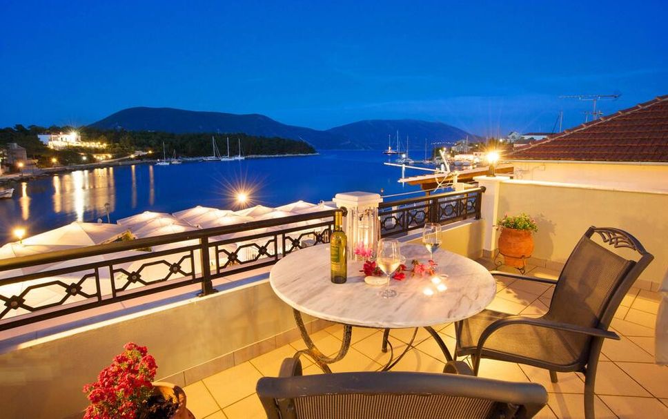 Balcon Photo